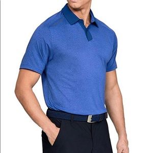 Under Armour heatgear polo